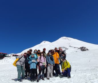 Комфортный тур в Приэльбрусье