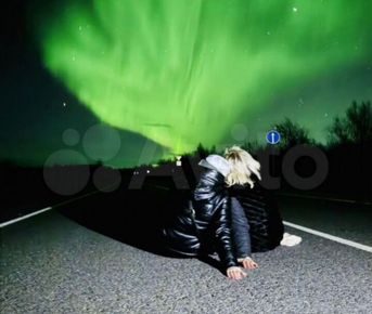 Охота за северным сиянием