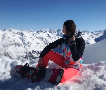 Солнечный Гудаури - горнолыжный тур в Грузию