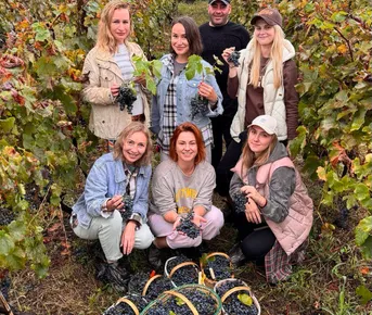 Ртвели Тур: Осень, Вино И Грузинская Душа