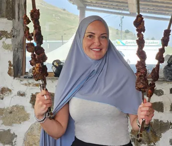 Кавказ. Катаемся - впечатляемся  объедаемся! Лайт.