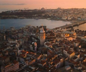 Новогодние каникулы в Стамбуле!