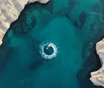 Voyager — экспедиция к бухтам с черепахами