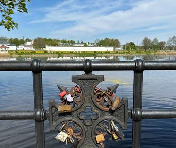 Патриарх земли белорусской. Полоцк