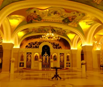 Пути святых и пути души Паломничество по святыням Сербии и Черногории