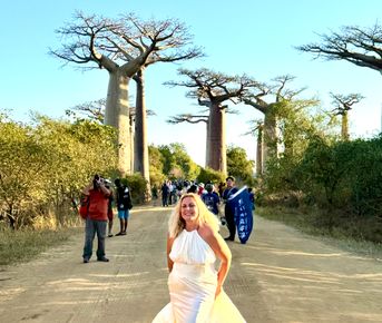 Мадагаскар. Путешествие к Лемурам и Баобабам