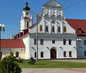 Королевский Гродно и Августовский канал