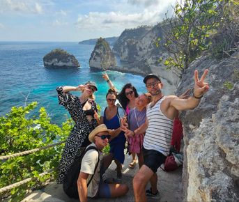 Тот самый Бали: Ешь, Танцуй, Живи!