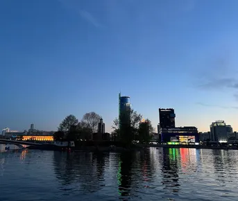 Обзорная экскурсия по Минску