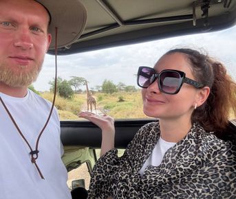 Жемчужина Африки: ваше Сафари в Серенгети, Большая пятёрка и океан Занзибара