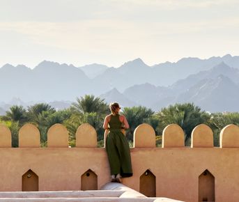 Timeless Oman — вся история Султаната за один день для самых любознательных