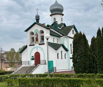 Живописный Витебск