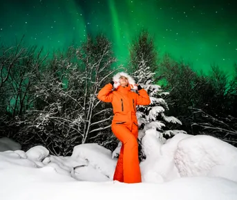 5 дней на Кольском: новогоднее приключение