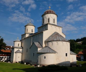Святая Сербия: по земле Святого Саввы