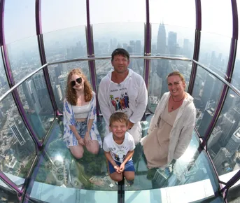 Малайзия, Лаос и Камбоджа +Бирюзовые пляжи острова Ко Ронг