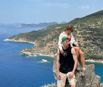 Ликийская тропа с крутыми отелями и активностями