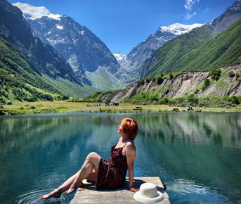 Ретрит О чём молчат женщины на 4 дня в Северную Осетию