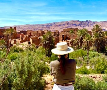 Марокканские сказки! Хит сезона. 10дней