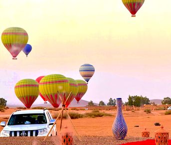 Тайный Марракеш: город сказок