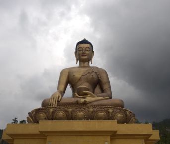 Непал-Бутан. Трекинг к Эвересту.