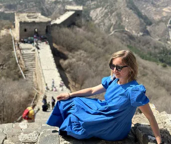 Индивидуальный тур для 2-х человек в Китай  Две столицы