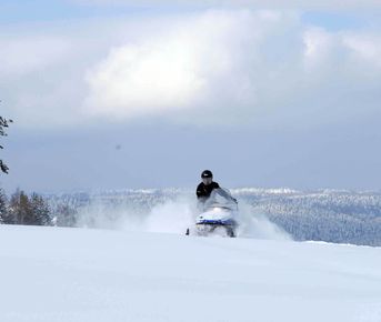 Покорение Уральских вершин. 4 дня