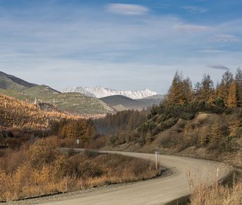 Автопутешествие Якутск  Оймякон - Магадан