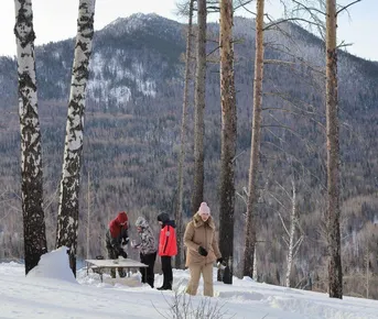 Новогодний Горнолыжный тур 6 дн/5 ночей