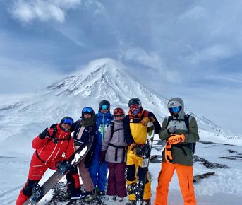Япония: фрирайд на Хоккайдо и неон Токио