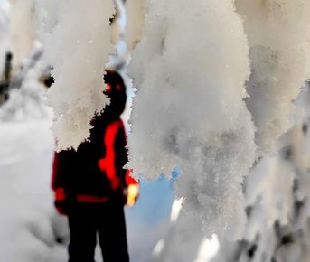 Новогодний Мега-тур Зимняя сказка Башкирии