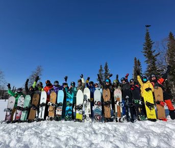 Ергаки: фрирайд туры в сердце Западных Саян