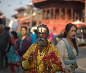 Гималайский секрет