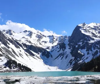 Велопоход Мультинские озёра и Тропа Иня-Тюнгур