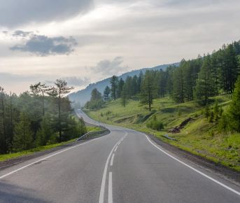 Велопоход Чуйский тракт и тропа Иня-Тюнгур