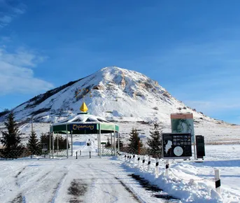 Близкий Урал: горы, скалы