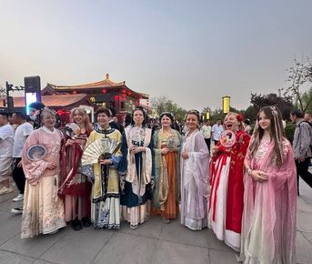 Большой тур по Китаю