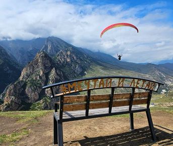 Тур по Кабардино-Балкарии! Горы, озёра и легенды Кавказа. Путешествие к Эльбрусу.