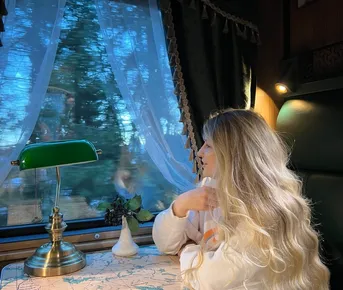 Сказочная зимняя Карелия