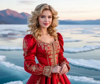 Путешествие в хрустальную сказку в январе: лед, Байкал и ты! Иркутск - Золотая Орда