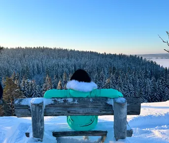 Зимняя сказка. Лучшие места и Глэмпинг. Комфорт, мини группы, любые даты