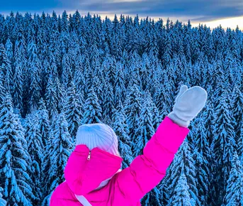 Зимняя сказка в Карелии. 21 - 23 февраля