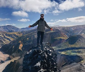 Исландия. Индивидуальный люкс. Размещение в отелях