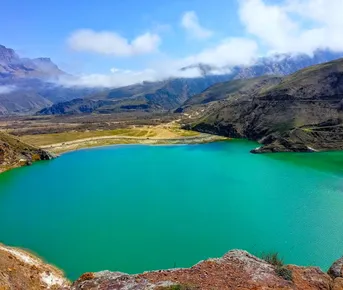 Кавказские каникулы: Эльбрус, Домбай, Осетия