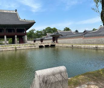 Путь фонарей: Сеул, Пусан и древний Кёнджу