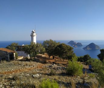 Поход по Восточной Ликийской тропе с восхождением на Тахталы