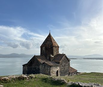 Исторический тур Золотое Трио Армении