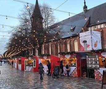 Два рождества в городе К