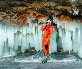 Байкал На Максимум: твоя кинематографичная история