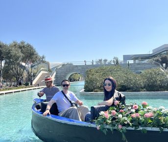 Новый Год в Азербайджане / Путешествие на 8 дней