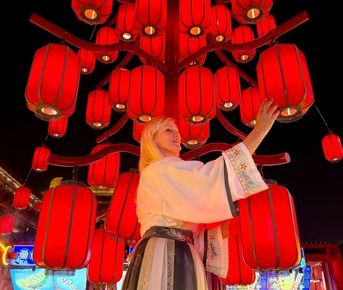 Ни хао, Китай